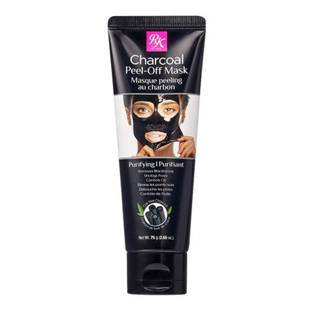 RK BY KISS CHARCOAL PEEL OFF MASK RCPM01