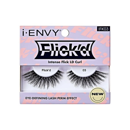 IENVY EYELASH FLICKD IFK03