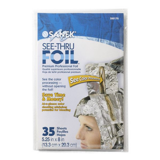 SANEK SEE THRU FOIL 35 SEETS