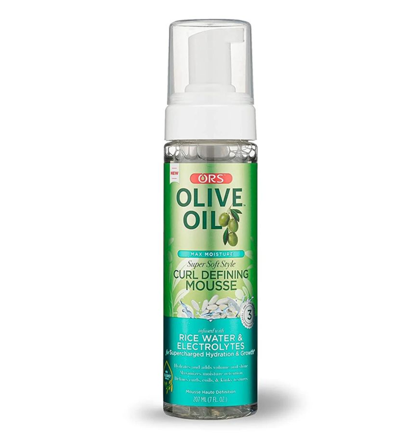 ORS OLIVE OIL CURL DEFINING MOUSSE 7FL OZ