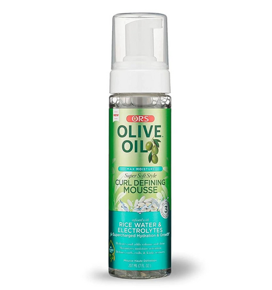 ORS OLIVE OIL CURL DEFINING MOUSSE 7FL OZ