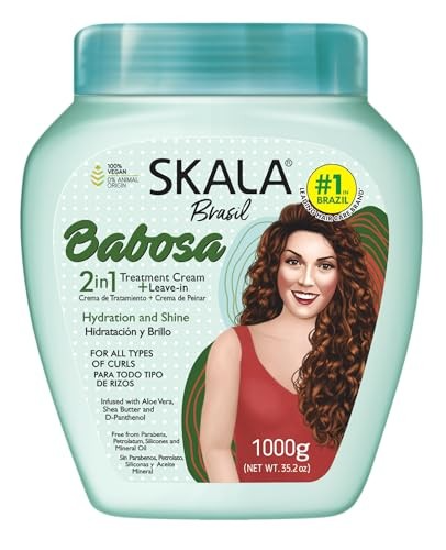 SKALA 2 IN 1 TREATMENT BABOSA 35.2OZ