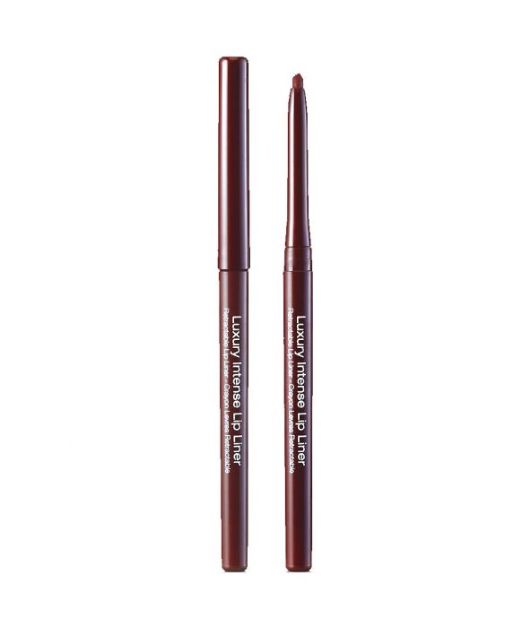 KISS NEW YORK LUXURY LIP LINER DARK PLUM PURPLE KLPL05