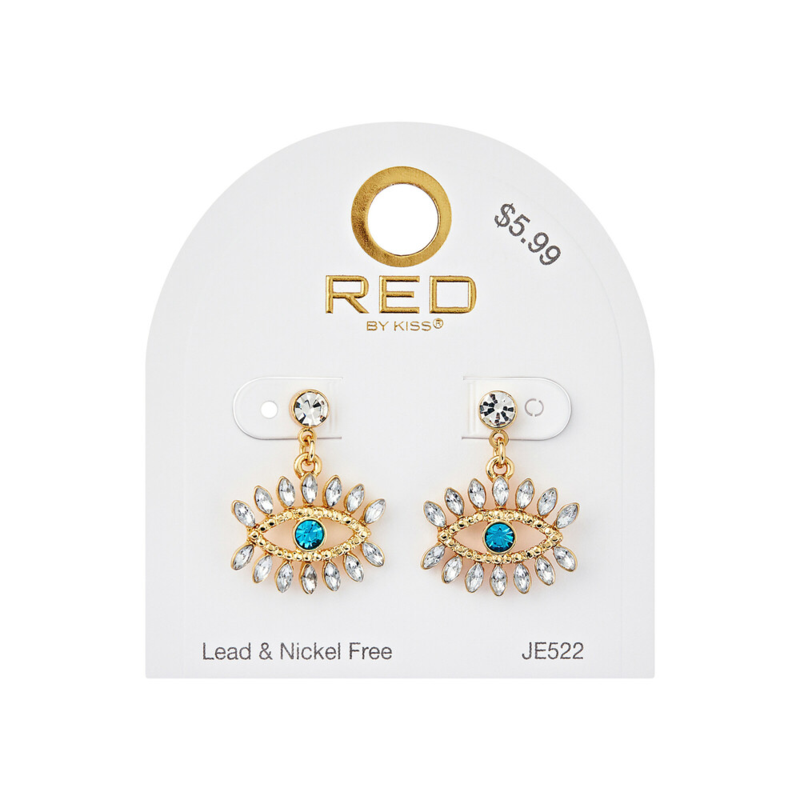 RED BY KISS JEWELRY JE522