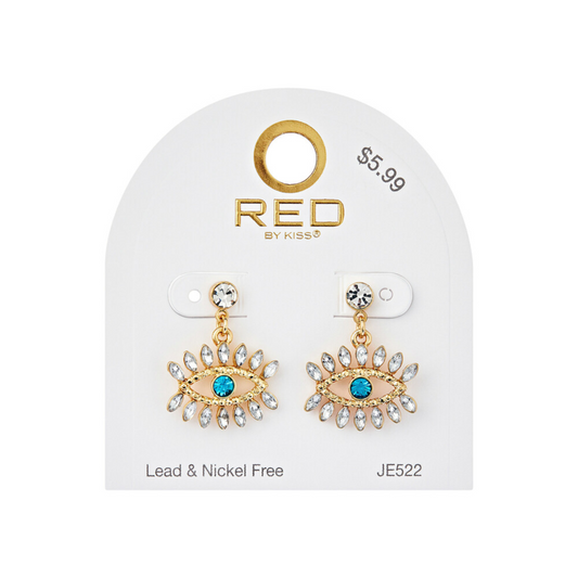 RED BY KISS JEWELRY JE522