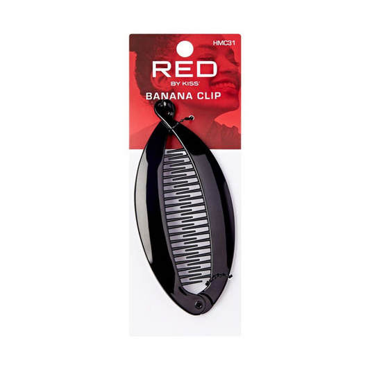 RED BY KISS BANANA CLIP HMC31