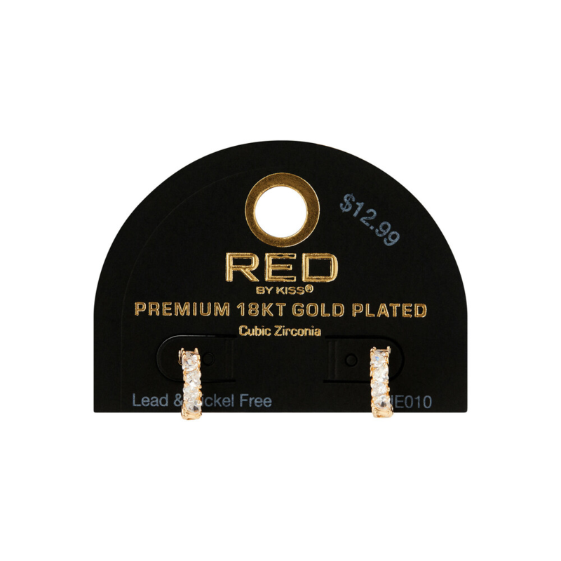 RED BY KISS JEWELRY JE010