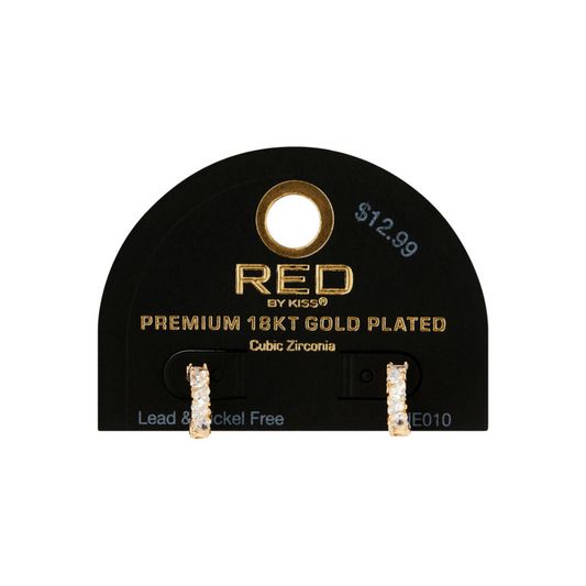 RED BY KISS JEWELRY JE010