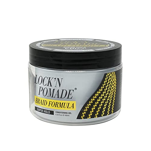 EBIN BRAID FORMULA SUPER HOLD 6.35OZ
