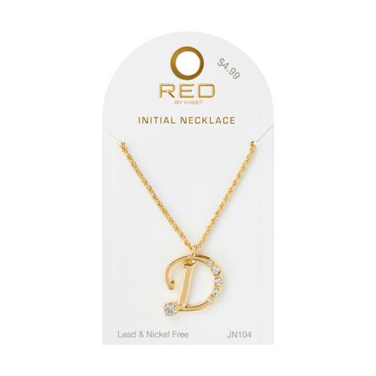 RED BY KISS JEWELRY JN104