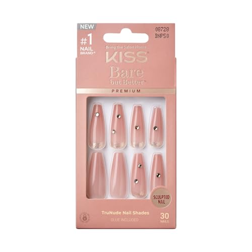 KISS NEW YORK NAILS BNP50