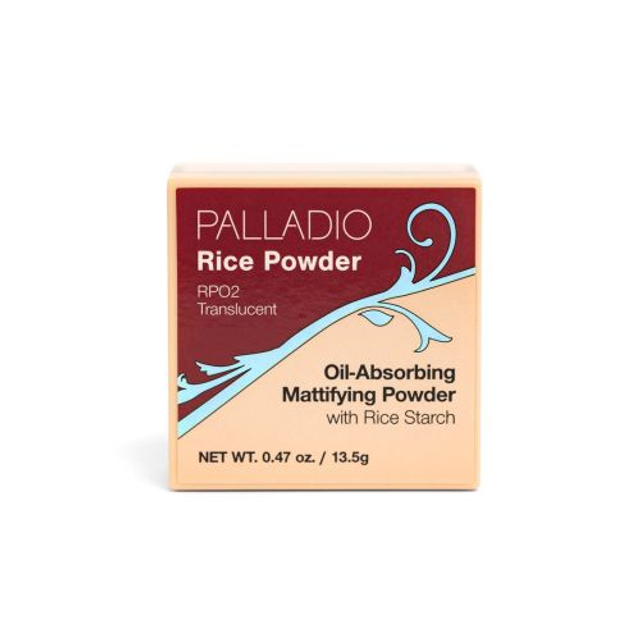 PALLADIO RICE POWDER TRANSLUCENT RP02