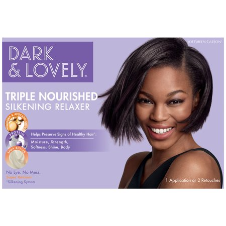 DARK & LOVELY SUPER RELAXER