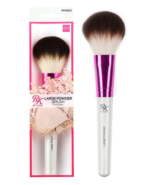 RUBY KISSES LARGE POWDER BRUSH RMUB02