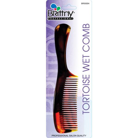 DREAM WORLD TORTOISE HANDLE COMB BR50004