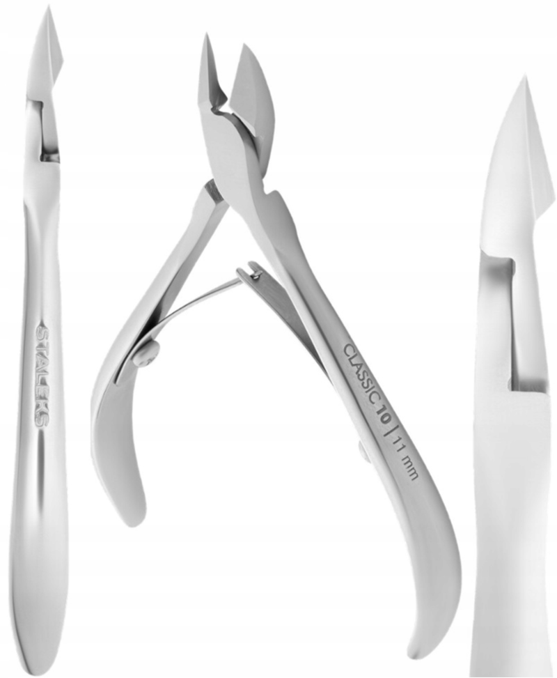 STALEKS PRO CLASSIC 10/14 PROFESSIONAL CUTICLE NIPPER