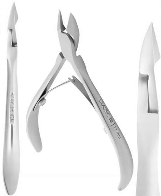 STALEKS PRO CLASSIC 10/14 PROFESSIONAL CUTICLE NIPPER