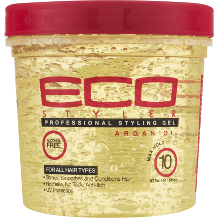 ECO STYLE GEL ARGAN OIL 16FL OZ