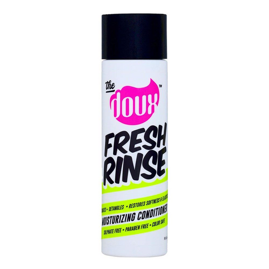 THE DOUX FRESH RINSE MOISTURIZING CONDITIONER 8FL OZ