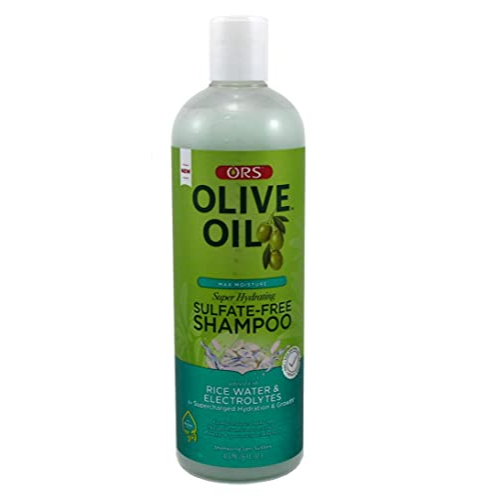 ORS OLIVE OIL SULFATE FREE SHAMPOO 16FL OZ