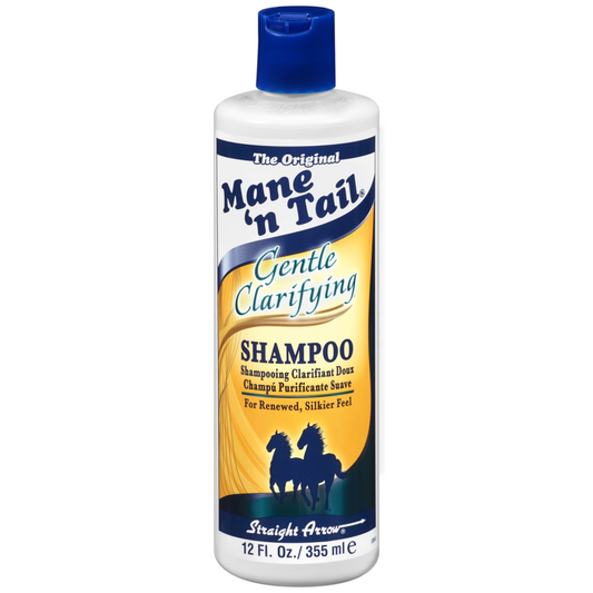 MANE N TAIL GENTLE CLARIFYING SHAMPOO 12OZ