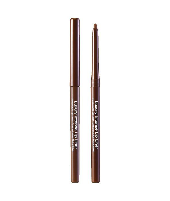 KISS NEW YORK LUXURY LIP LINER DARK BROWN KLPL04