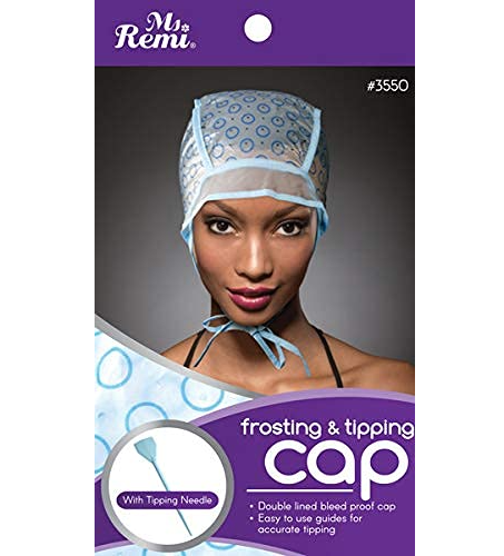 MS REMI FROSTING & TIPPING CAP #3550