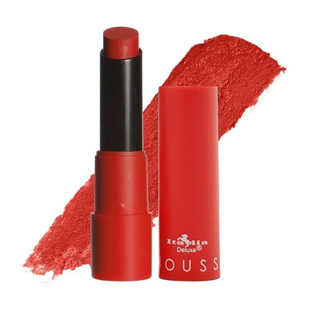MOUSSE MATTE LIPSTICK CALIENTE 13