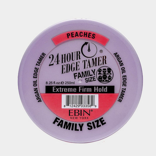 EBIN EDGE TAMER FIRM HOLD PEACHES 8.25OZ