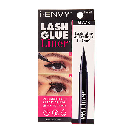 I ENVY LASH GLUE LINER KLGL01 BLACK