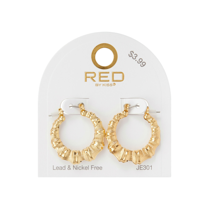 RED BY KISS JEWELRY JE301