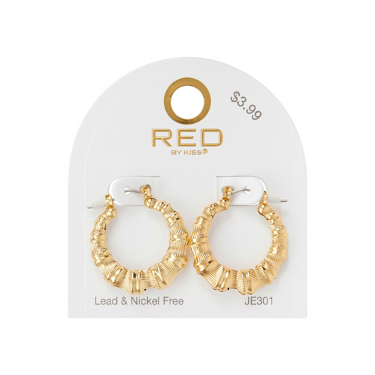 RED BY KISS JEWELRY JE301
