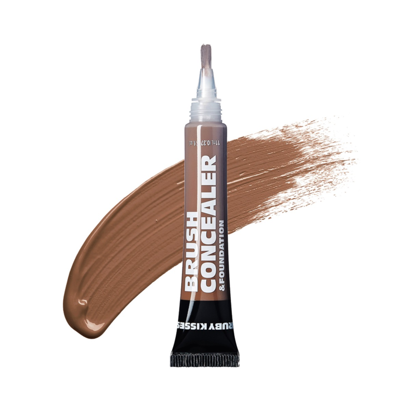 RK BY KISS BRUSH CONCEALER TOAST RKBC12