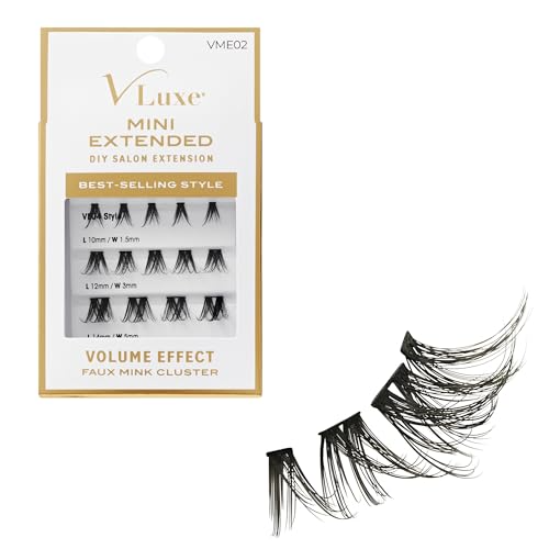 V LUXE MINI EXTENDED CLUSTER VME02