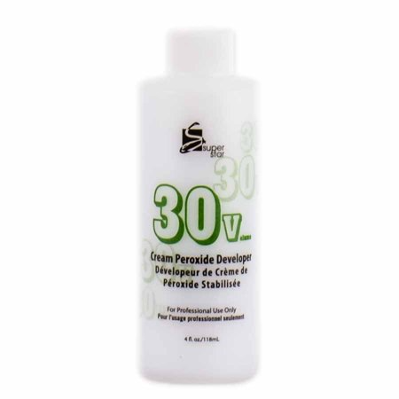 SUPER STAR 30V CREAM PEROXIDE DEVELOPER 4FL OZ