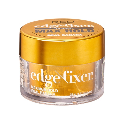 RED BY KISS REAL BANANA EDGE FIXER MAX HOLD EDS09