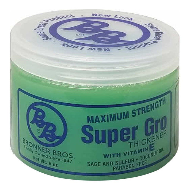 BB SUPER GRO MAXIMUM STRENGTH 6OZ