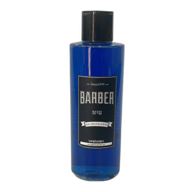 BARBER MARMARA Aftershave Cologne 500 Ml