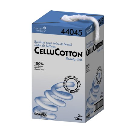 GRAHAM BEAUTY CELLU COTTON