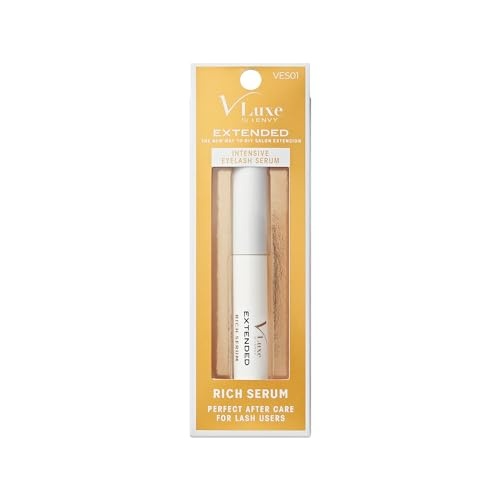 V LUXE EXTENDED INTENSIVE EYELASH SERUM
