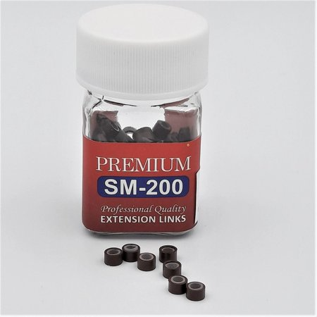 PREMIUM EXTENSIONS LINK BROWN