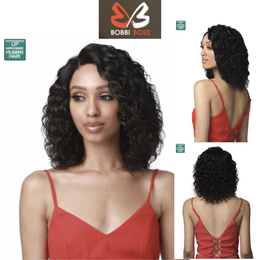 BOBBI BOSS BUNDLE WIG HUMAN KAMALI COLOR NATURAL