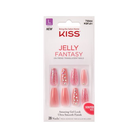 KISS NAIL JELLY FANTASY KGFJ01