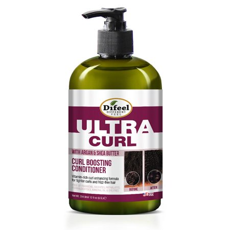 DIFEEL ULTRA CURL CURL BOOSTING CONDITIONER 12FL OZ