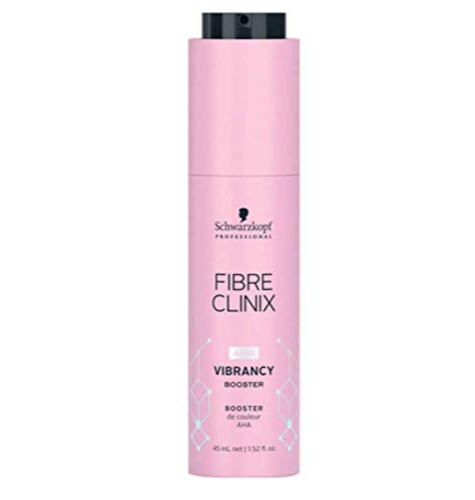 SCHWARZKOPF FIBRE CLINIX VIBRANCY BOOSTER 1.52FL OZ