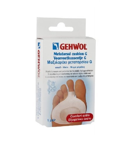 GEHWOL MED METATARSAL CUSHION 1 PAIR