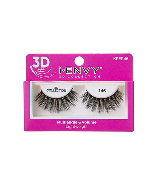IENVY EYELASH ULTRA 3D KPEI146