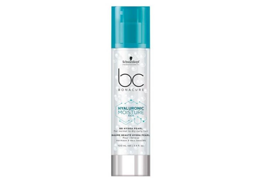 SCHWARZKOPF BC BONACURE HYALURONIC MOISTURE BB PEARL 3.2 OZ