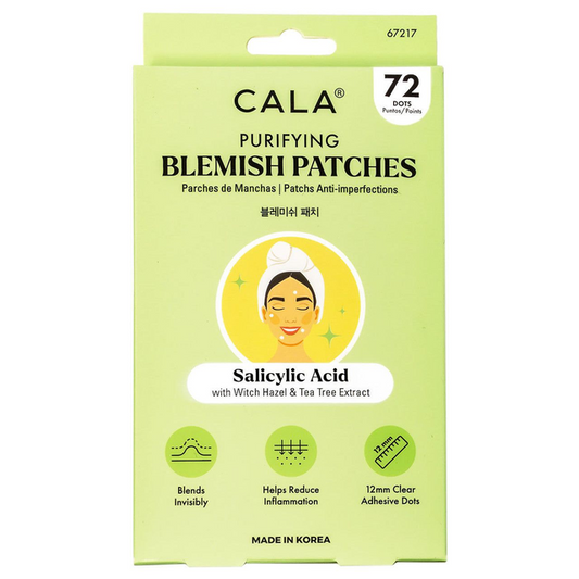 CALA BLEMISH PATCHES CALICYLIC ACID 67217