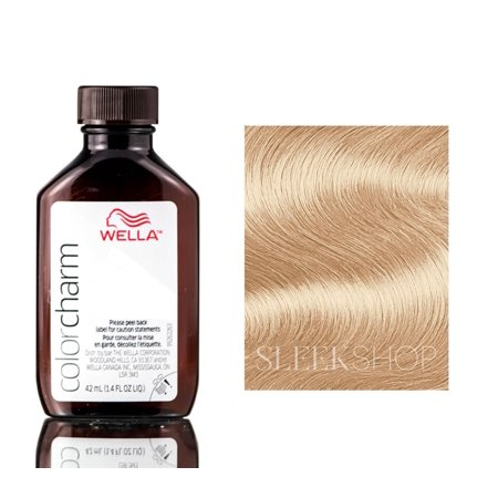 WELLA COLORCHARM LIQUID 12NG SURF SIDE BLONDE PLUS